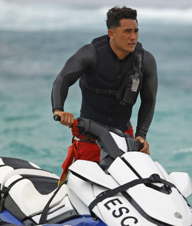 Rescue: HI-Surf Season 1 Episode 8 - Drop In - Kekoa Kekumano