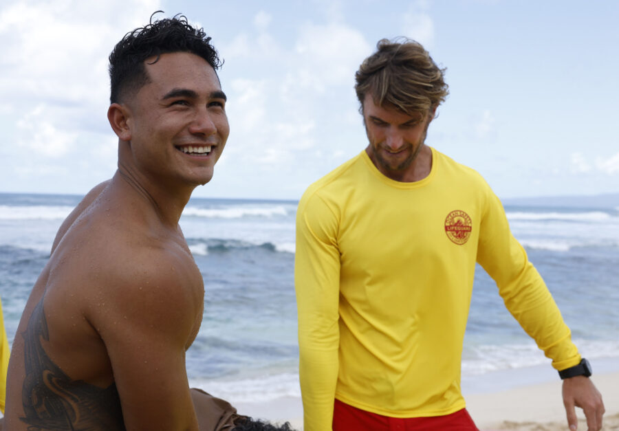 Rescue: HI-Surf Season 1 Episode 9