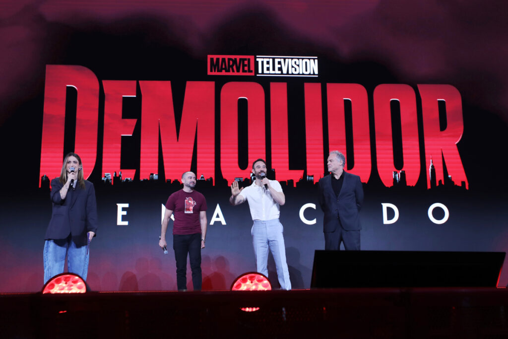 D23 Brazil: A Disney Experience - Day 2 | Tell-Tale TV D23 Brazil: A Disney Experience – Day 2