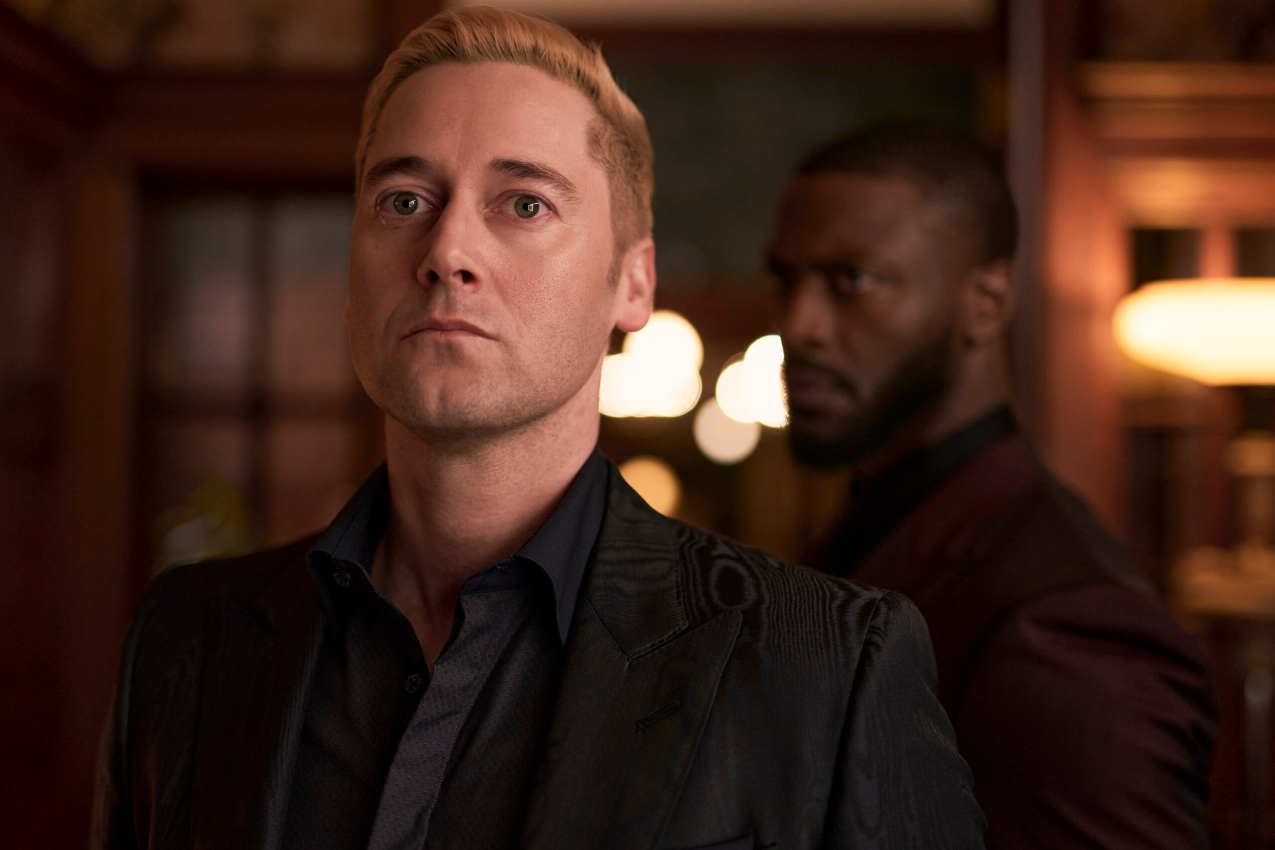 Cross - First Look | Tell-Tale TV Cross – First Look