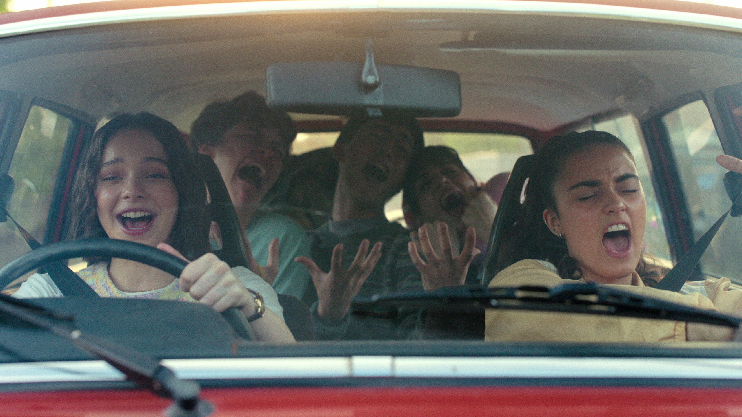 Season_1_Trailer__A_Good_Girl's_Guide_to_Murder_u_00_01_20_15 | Tell-Tale TV A Good Girl's Guide to Murder - Emma Myers as Pip Fitz-Amobi, Jude Morgan-Collie as Connor Reynolds, Raiko Gohara as Zach Chen, Yali Topol Margalith as Lauren Gibson and Asha Banks as Cara Ward
