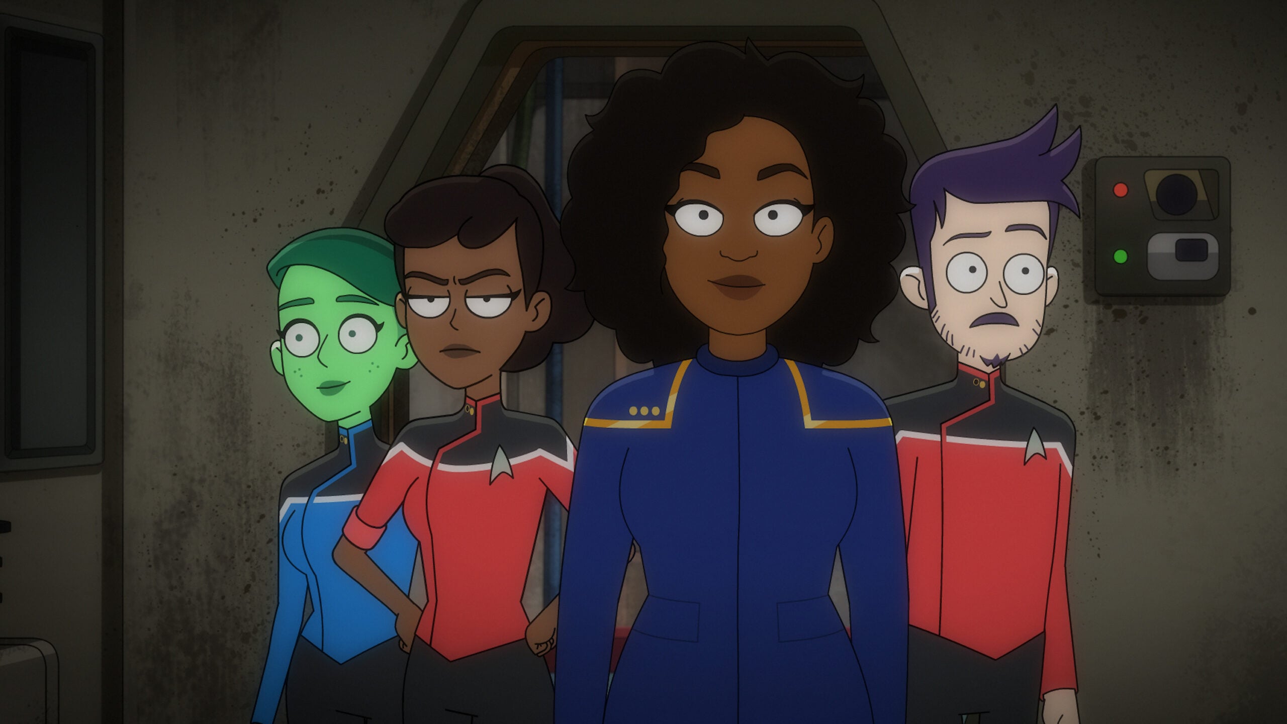 Star Trek: Lower Decks Season 5 Episode 5 Review: Starbase 80?!