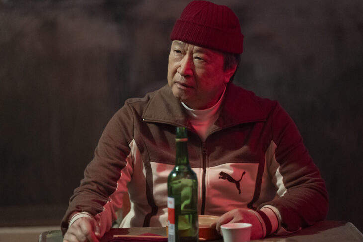 Tzi Ma - Interior Chinatown Season 1