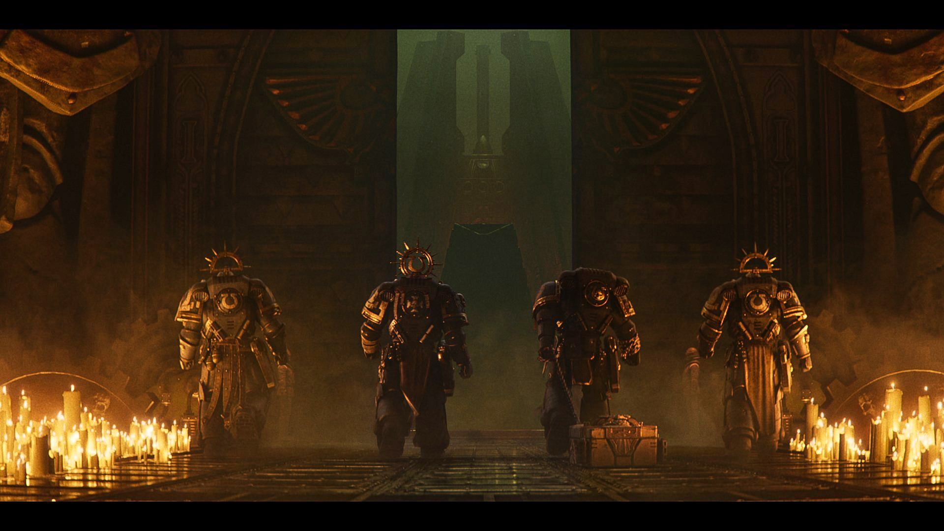 Secret Level | Tell-Tale TV Warhammer 40k Secret Level Episode