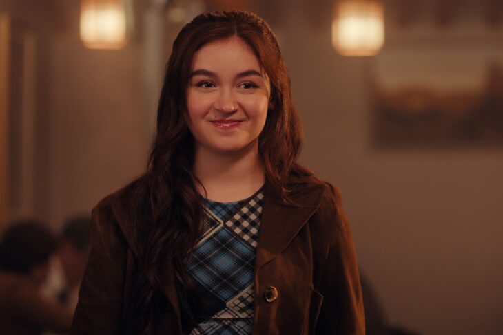 XO, Kitty Season 2 Episode 1 -- Anna Cathcart as Kitty Song Covey
