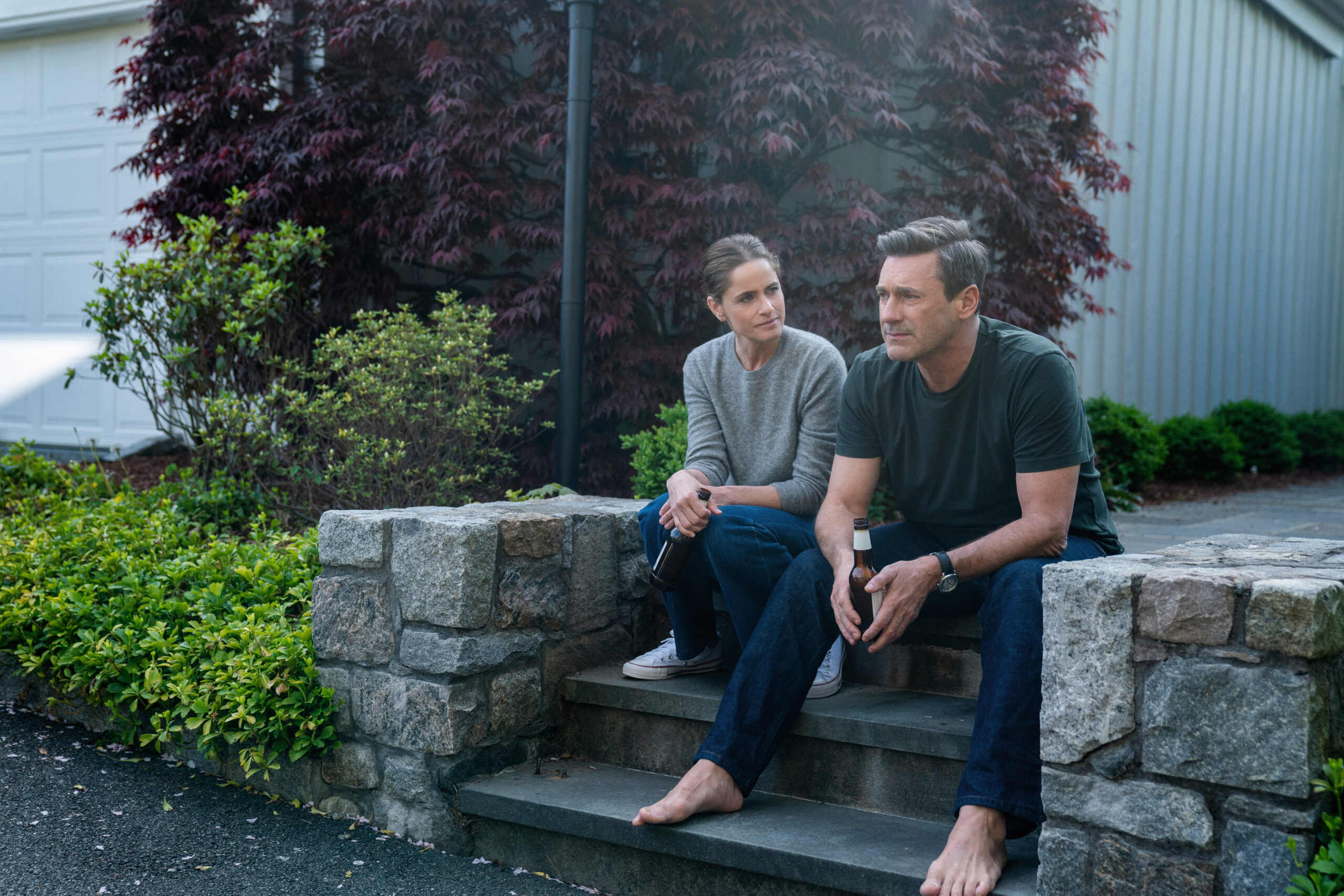 Your Friends & Neighbors Season 1 Episode 1 -- Amanda Peet and Jon Hamm | Tell-Tale TV Your Friends & Neighbors Season 1 Episode 1 -- Amanda Peet and Jon Hamm