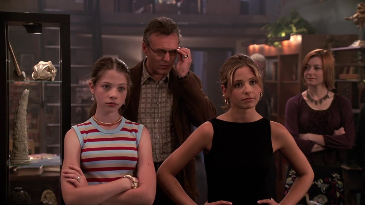 buffy-the-scoobies | Tell-Tale TV Buffy the Vampire Slayer Season 5 Episode 6