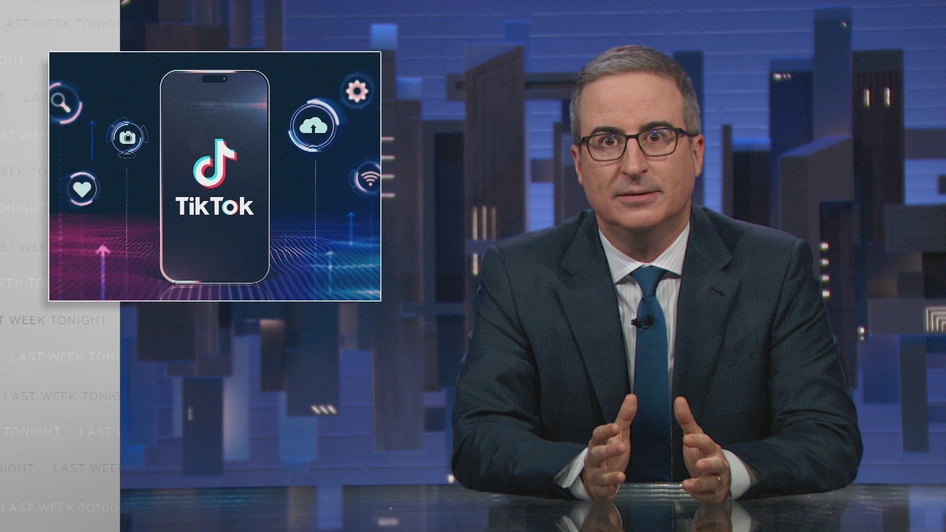 Last Week Tonight with John Oliver