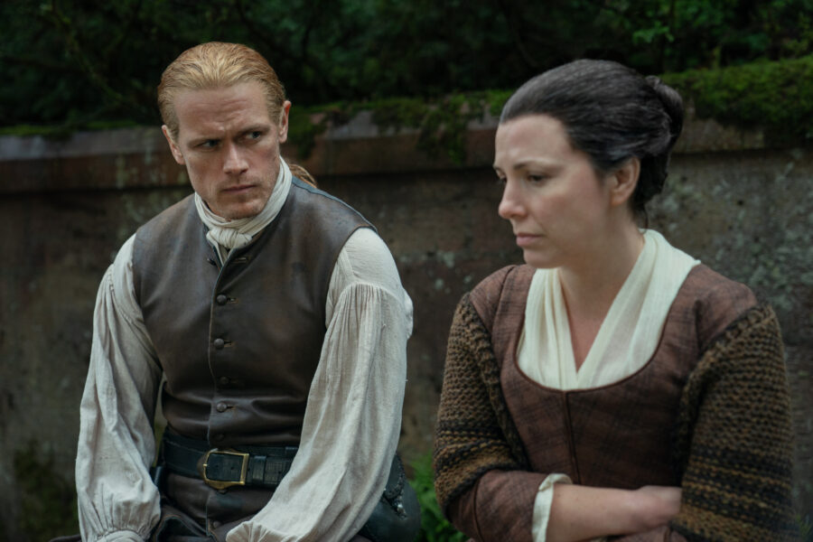Outlander - Season 7 2024 | Tell-Tale TV Outlander – Season 7 2024