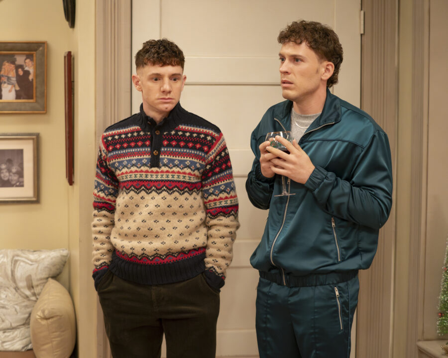 CHRIS PERFETTI, TYLER PEREZ