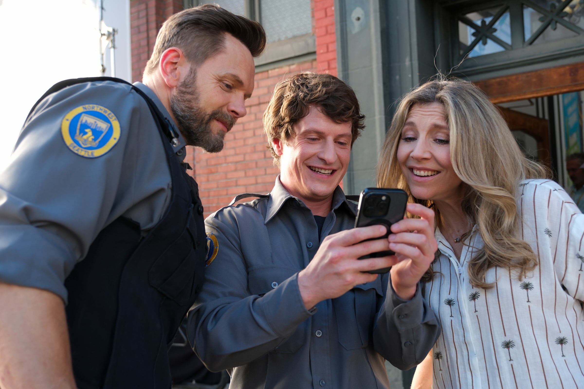 Animal Control 3, Block 1, Ep. 301 “Giraffes, Zebras, and Penguins”