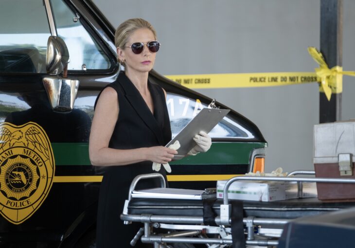 Fender Bender | Tell-Tale TV Fender Bender Dexter: Original Sin Season 1 Episode 4 Review: Fender Bender