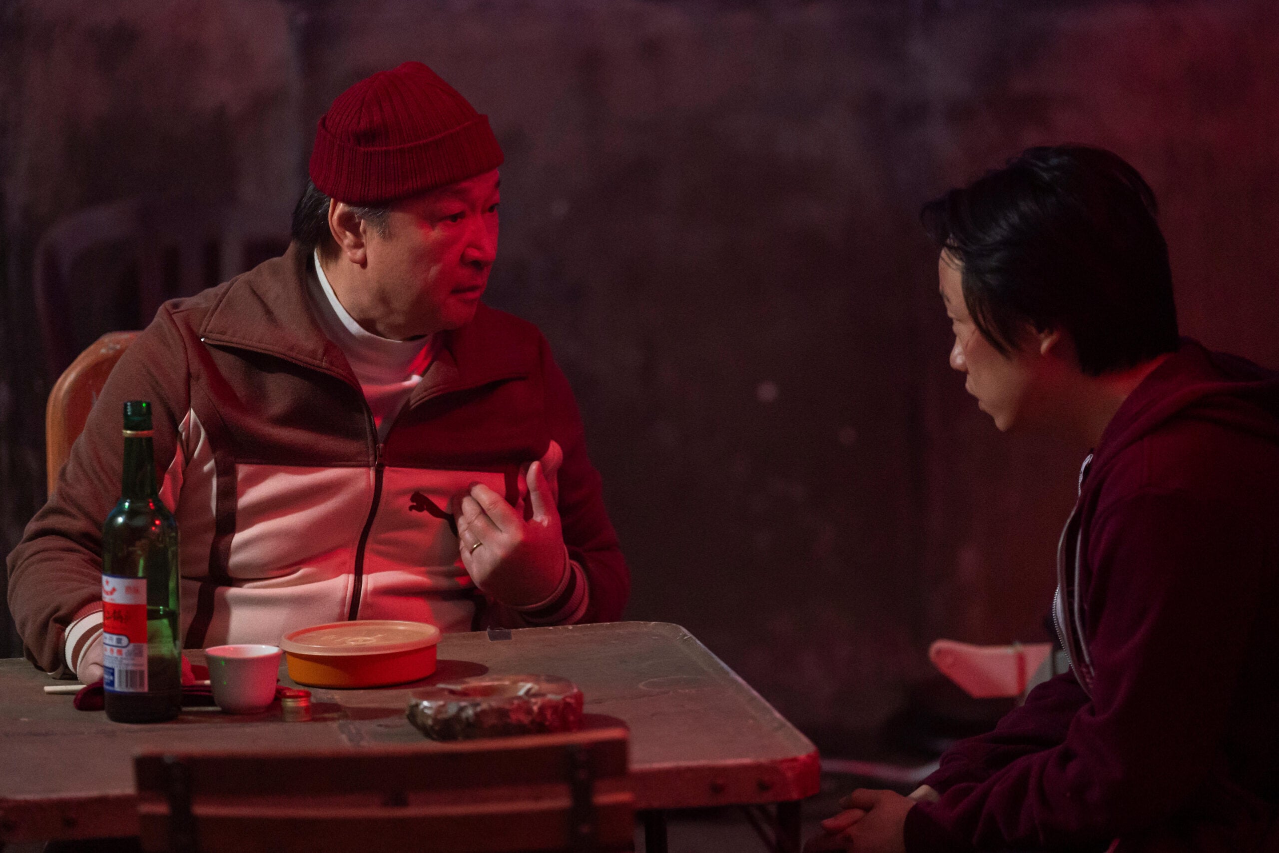 Generic Asian Man - Tzi Ma - Interior Chinatown Season 1