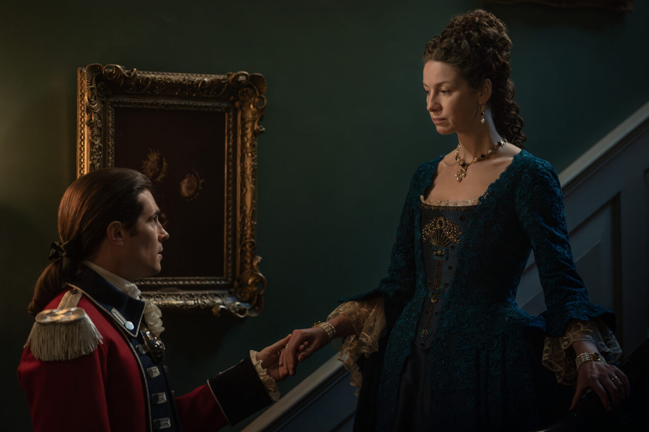 Outlander Season 7 Episode 11 Review A Hundredweight of Stones