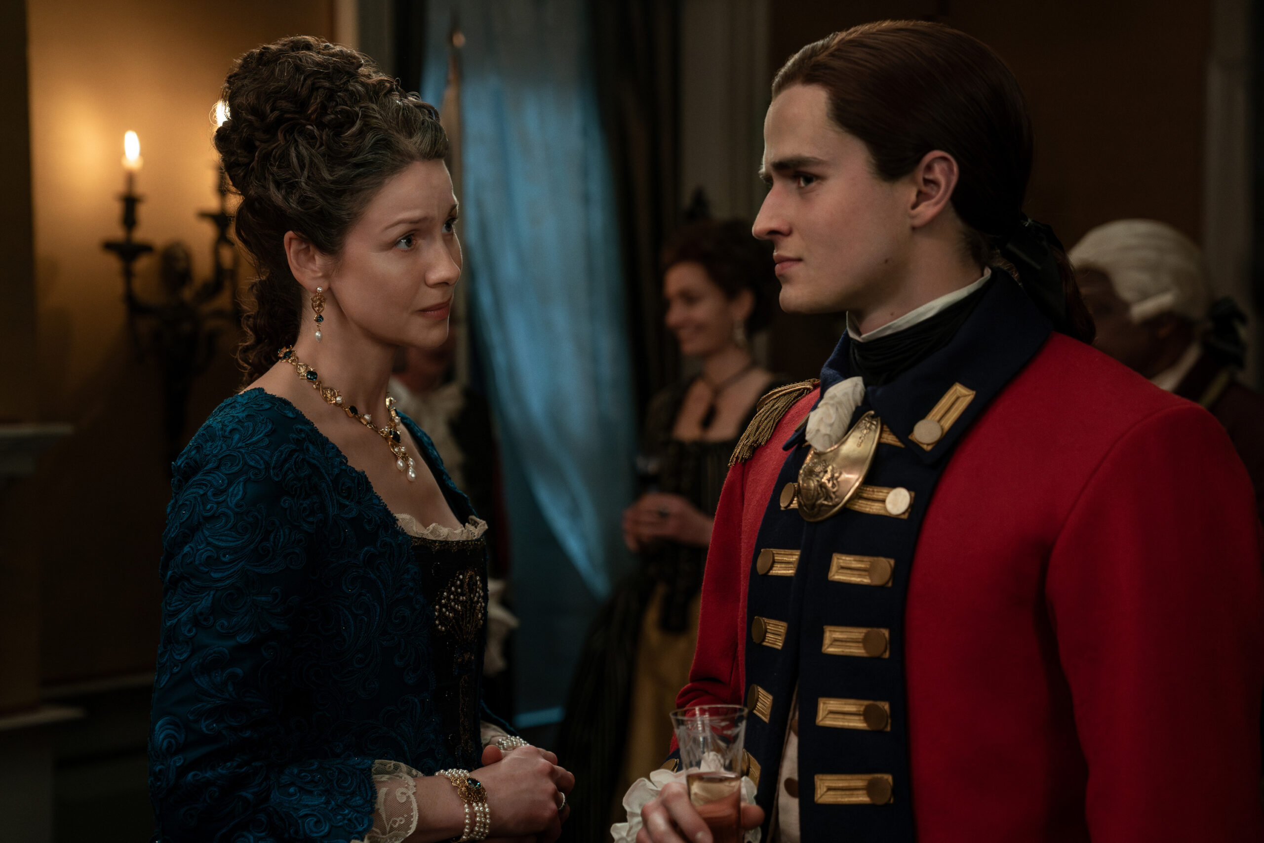 Outlander Season 7 Episode 11 Review A Hundredweight of Stones