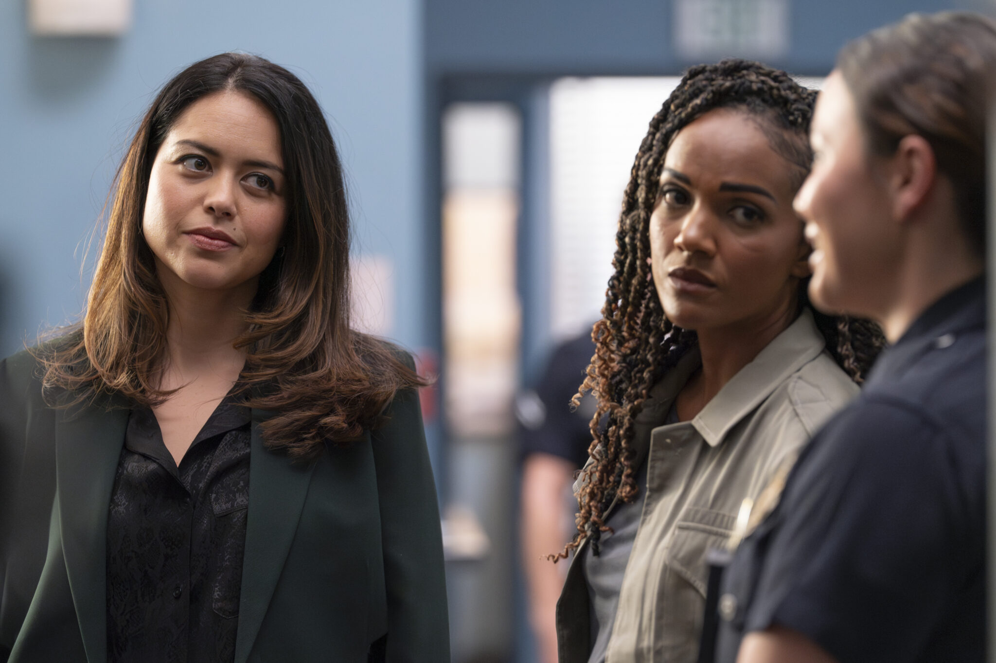 Preview — The Rookie Season 7 Episode 3: Lucy and Tim’s Rookie Bet ...