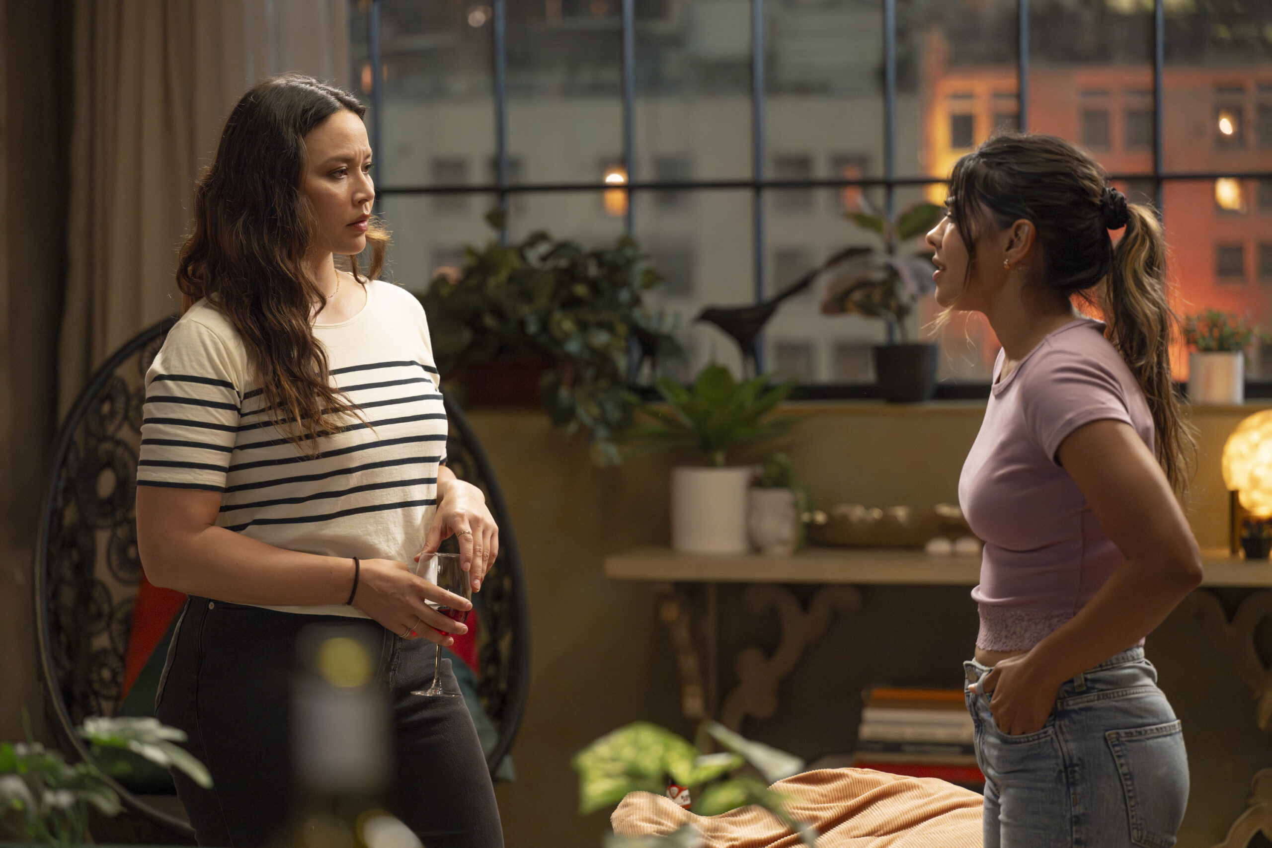 The Rookie Season 7 Episode 3, "Out of Pocket" | Tell-Tale TV The Rookie Season 7 Episode 3, "Out of Pocket" -- MELISSA O'NEIL, LISSETH CHAVEZ