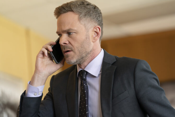 The Rookie Season 7 Episode 3, "Darkness Falling" -- SHAWN ASHMORE