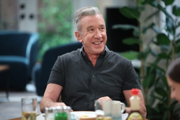 TIM ALLEN as Matt - Shifting Gears Season 1 Episode 1 Tim Allen on How His Shifting Gears Character is a Lot Like Himself: ‘I Enjoy So Much Being That Guy’ [Interview] Shifting Gears Season 1 Episode 1