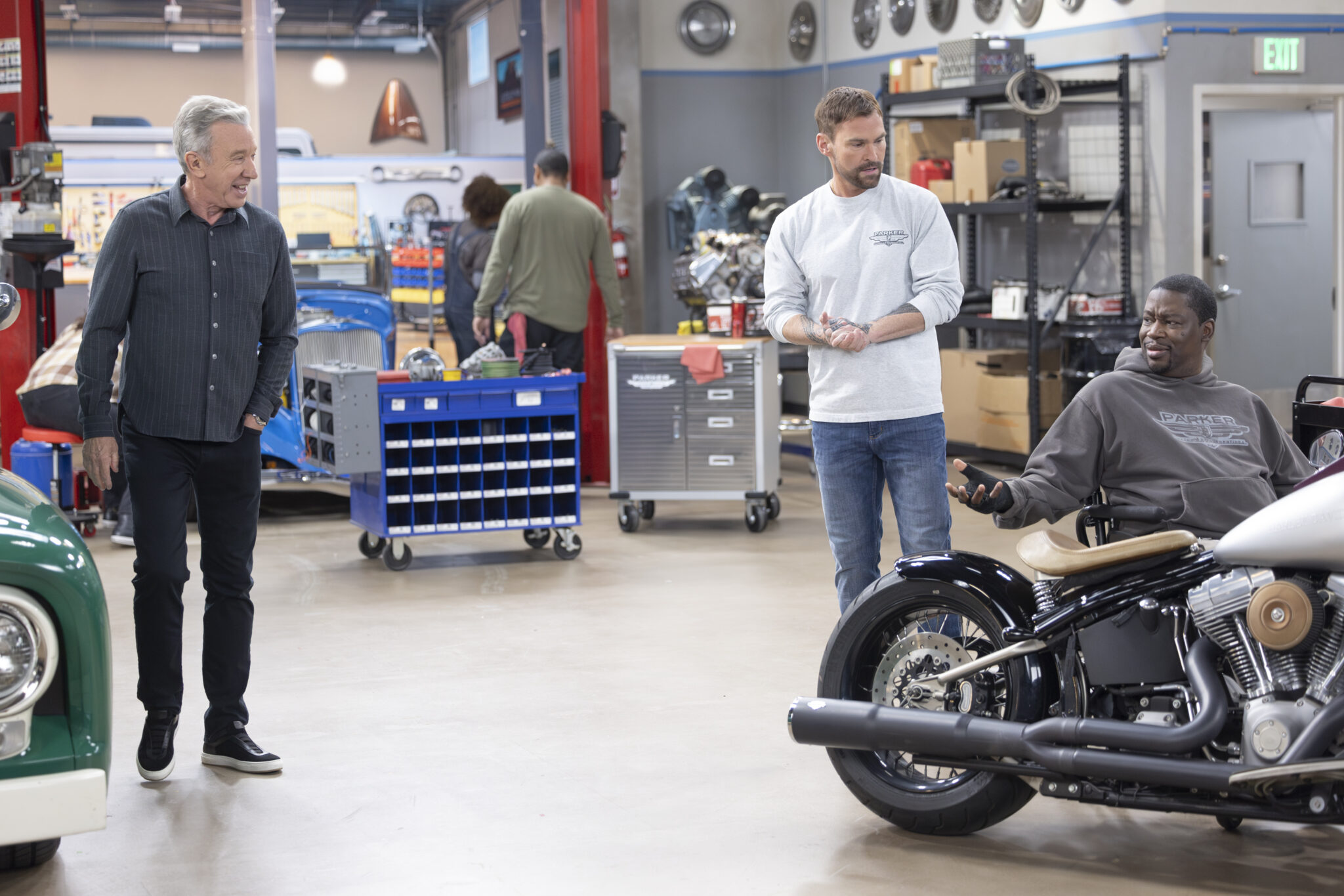 Shifting Gears Season 1 Episode 3 Recap: Job