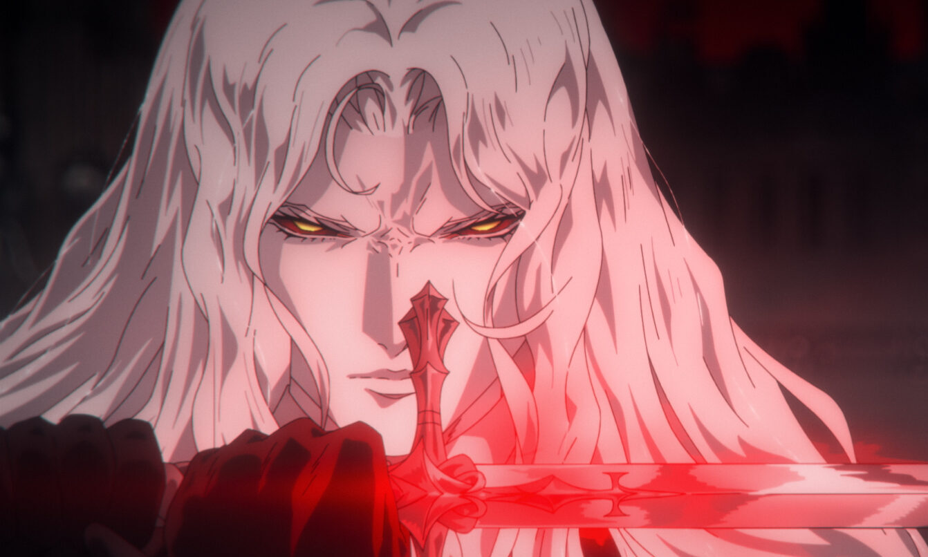 Castlevania: Nocturne: Season 2. Cr. COURTESY OF NETFLIX © 2024