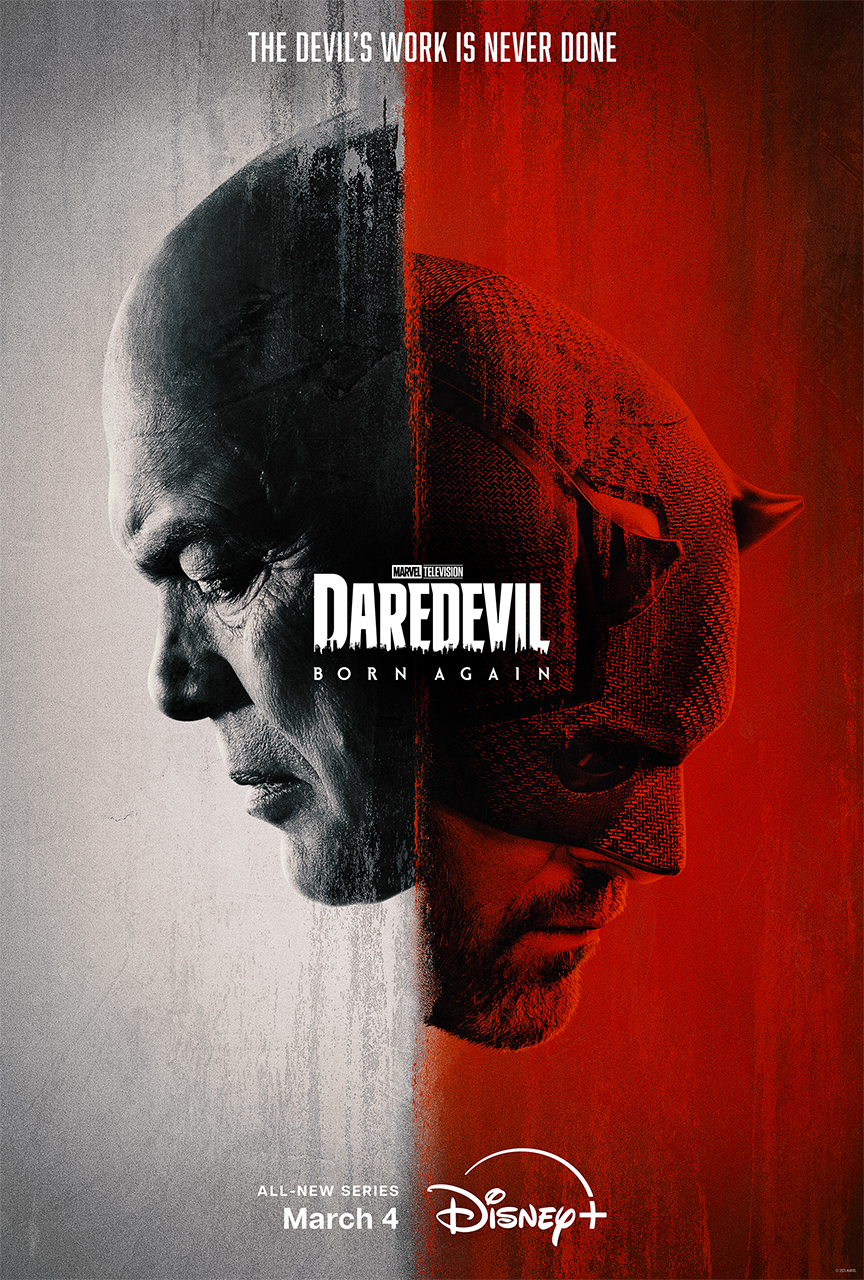 DAREDEVIL: BORN AGAIN