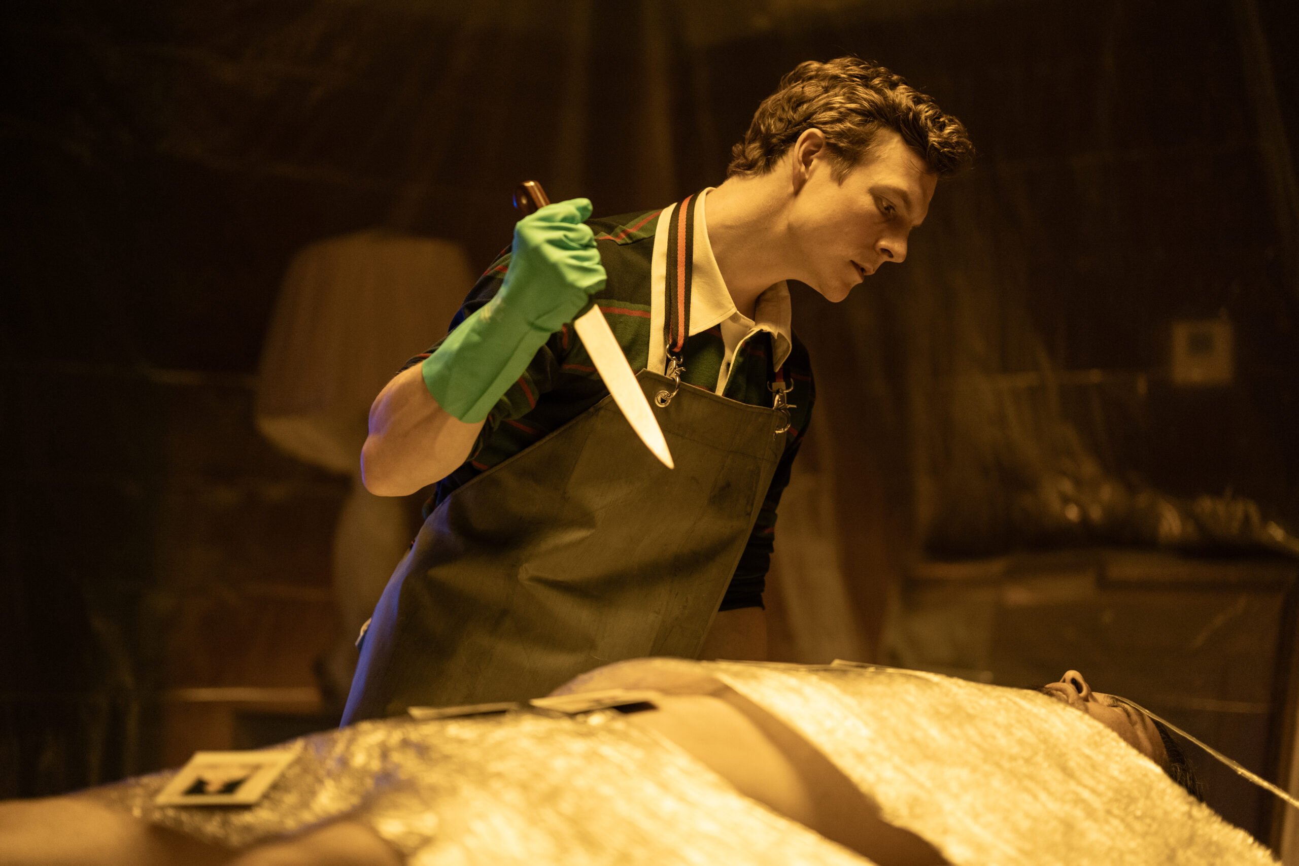 The Joy of Killing | Tell-Tale TV Patrick Gibson in Dexter: Original Sin Season 1 Episode 6: The Joy of Killing