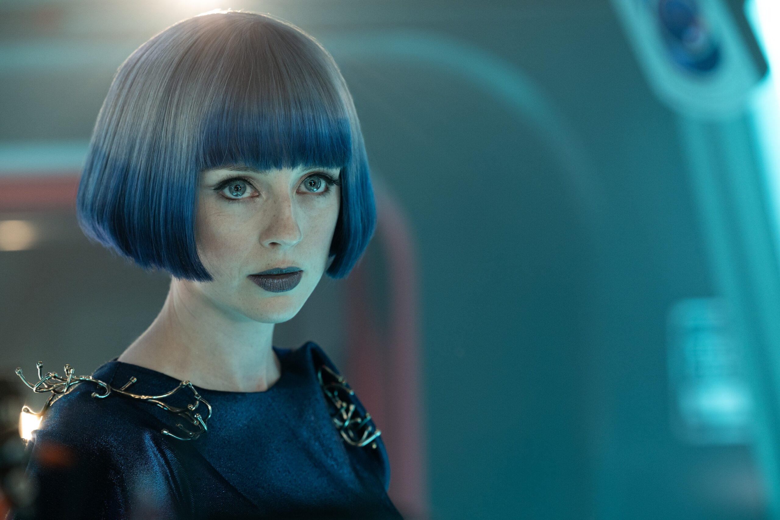Star Trek: Section 31 - Kacey Rohl as Rachel Garrett
