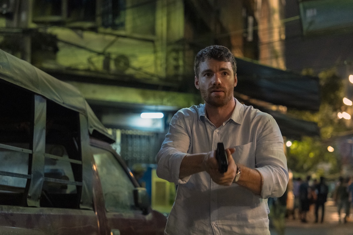 The Night Agent Season 2 Episode 1