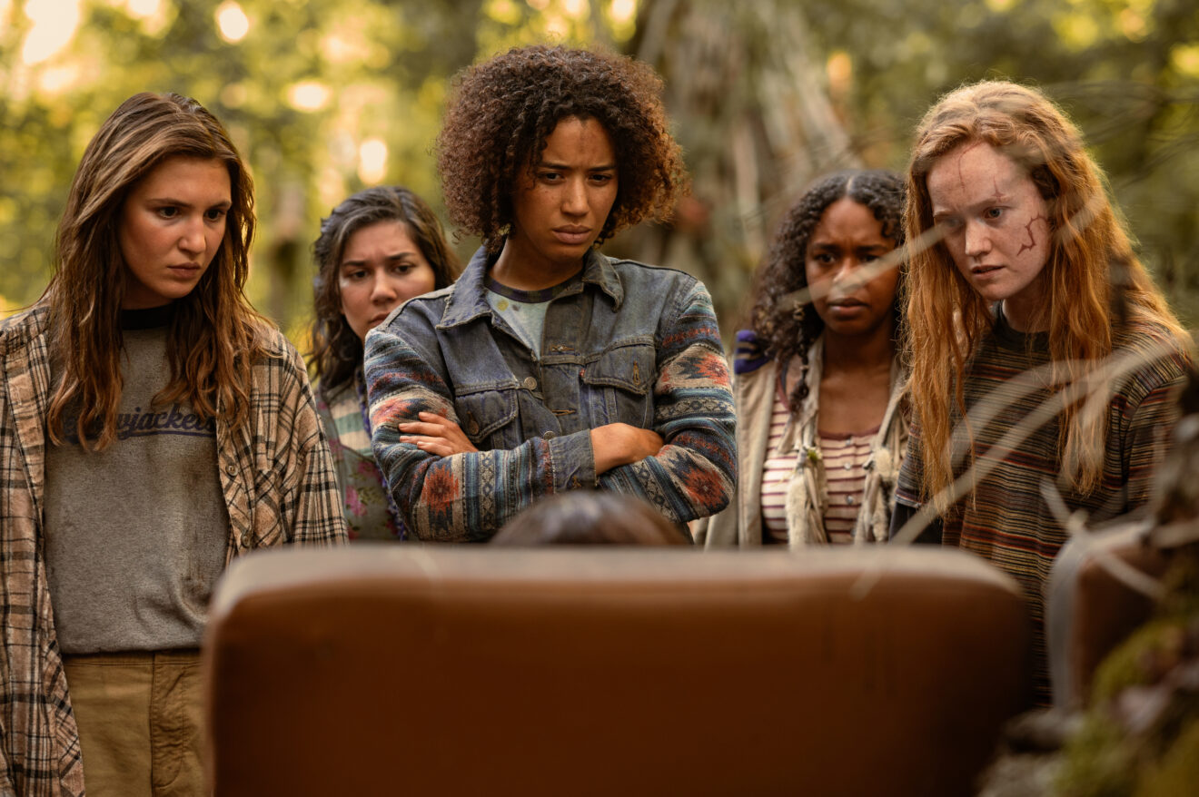 Yellowjackets Renewed for Season 4 on Paramount+ with SHOWTIME