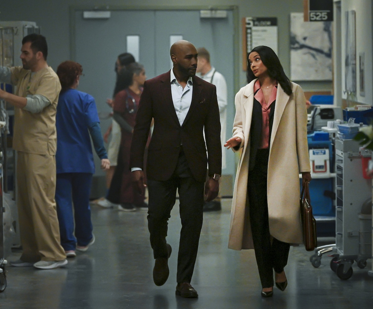 Watson Season 1 Episode 2 Redcoat