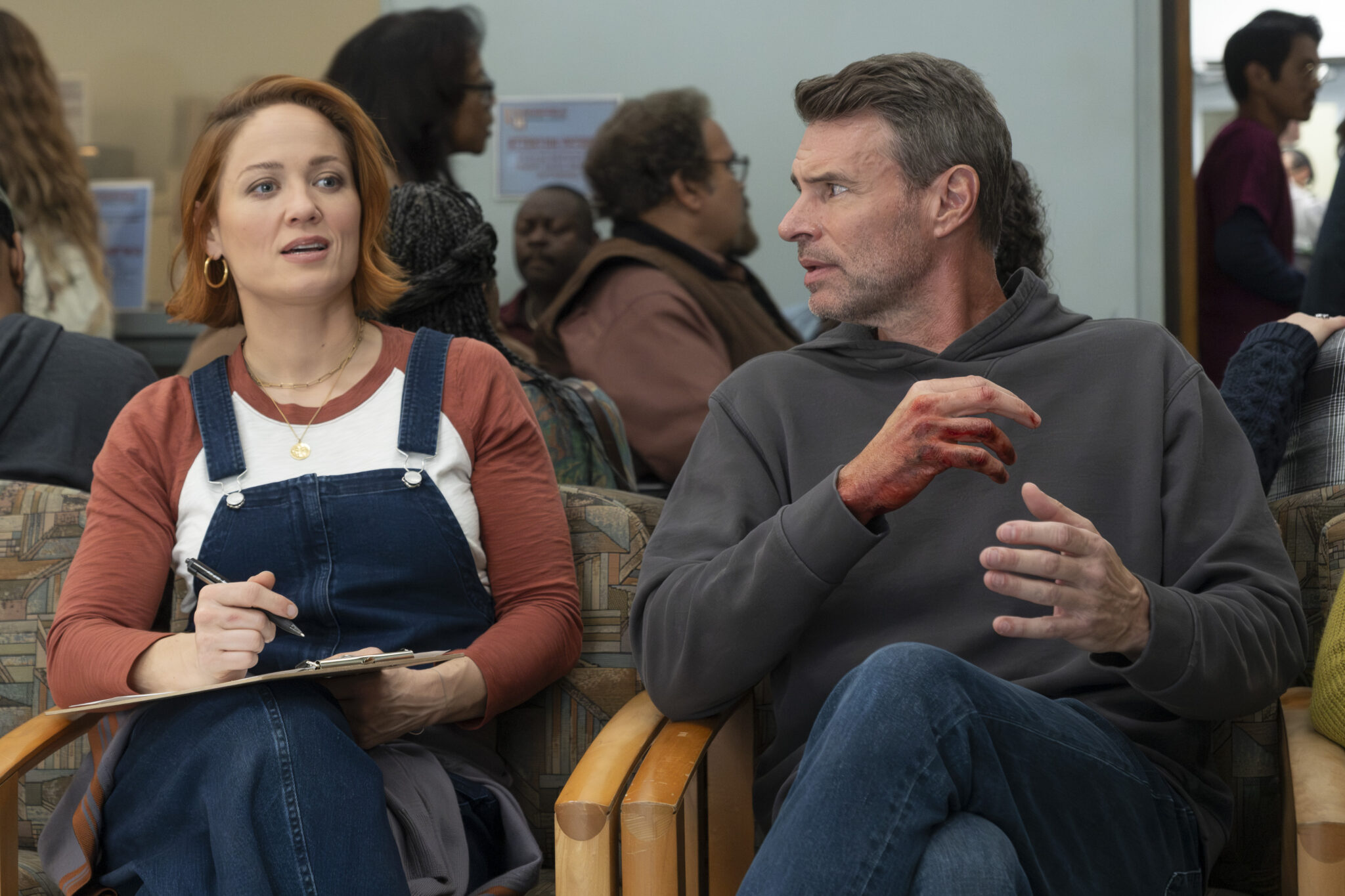 will trent staffel 3 disney+ plus