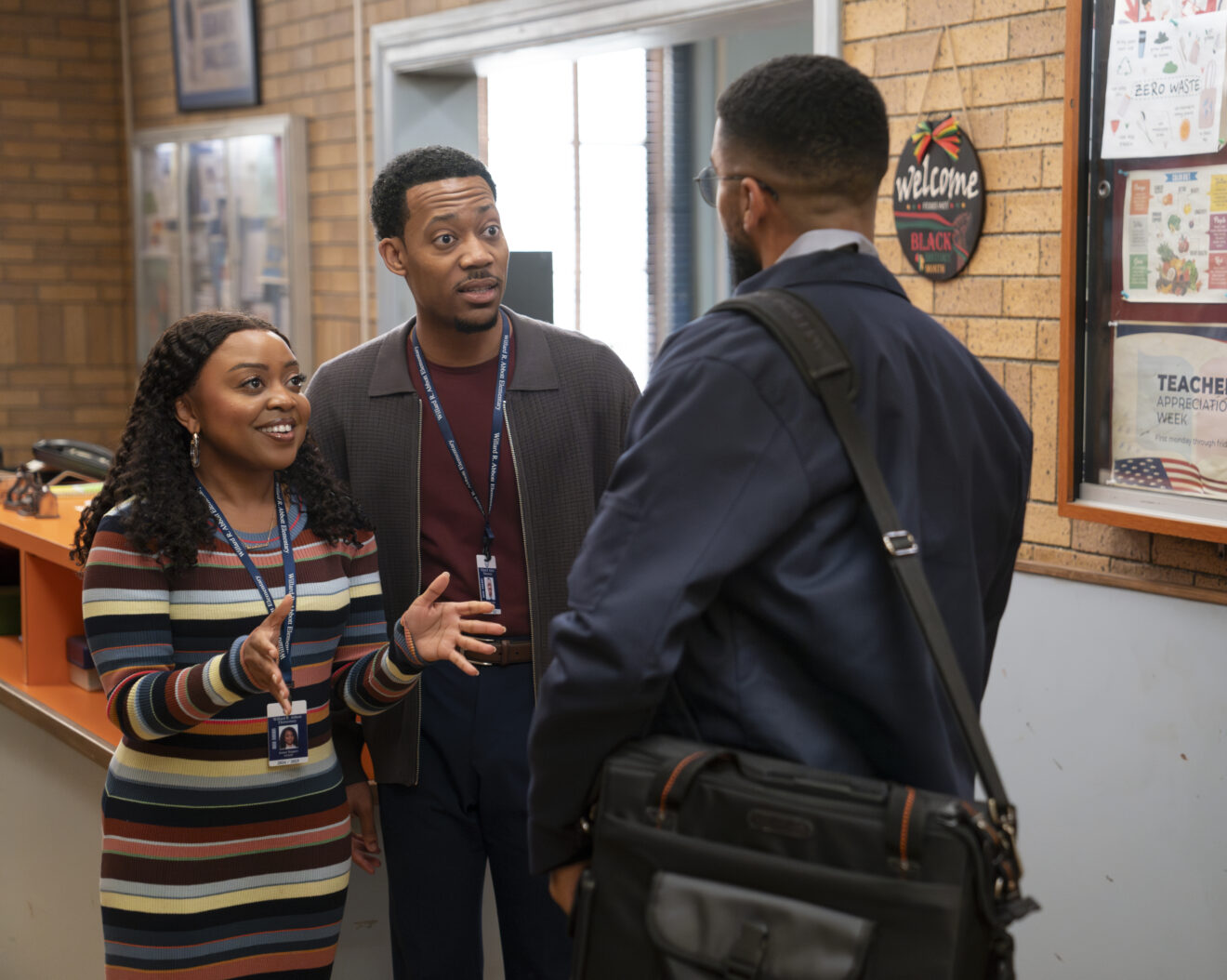 Preview — Abbott Elementary Season 4 Episode 15 100 Days of School