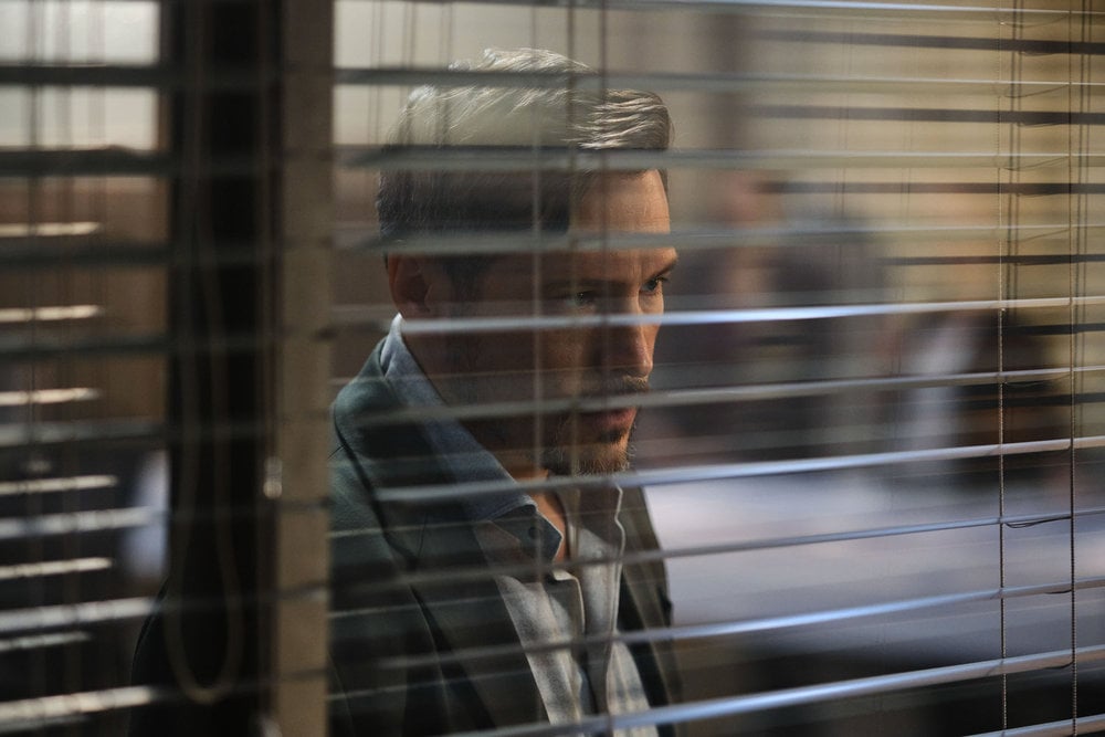 The Hunting Party Season 1 Episode 5 - Roy Barber - Nick Wechsler as Oliver Odell