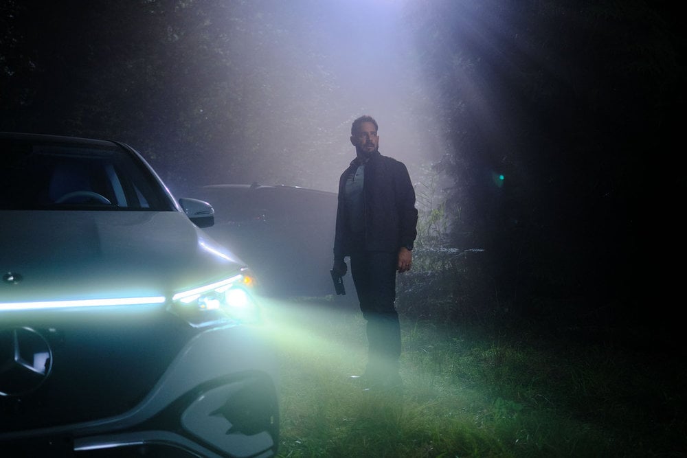 The Hunting Party Season 1 Episode 5 - Roy Barber - Patrick Sabongui as Jacob Hassani