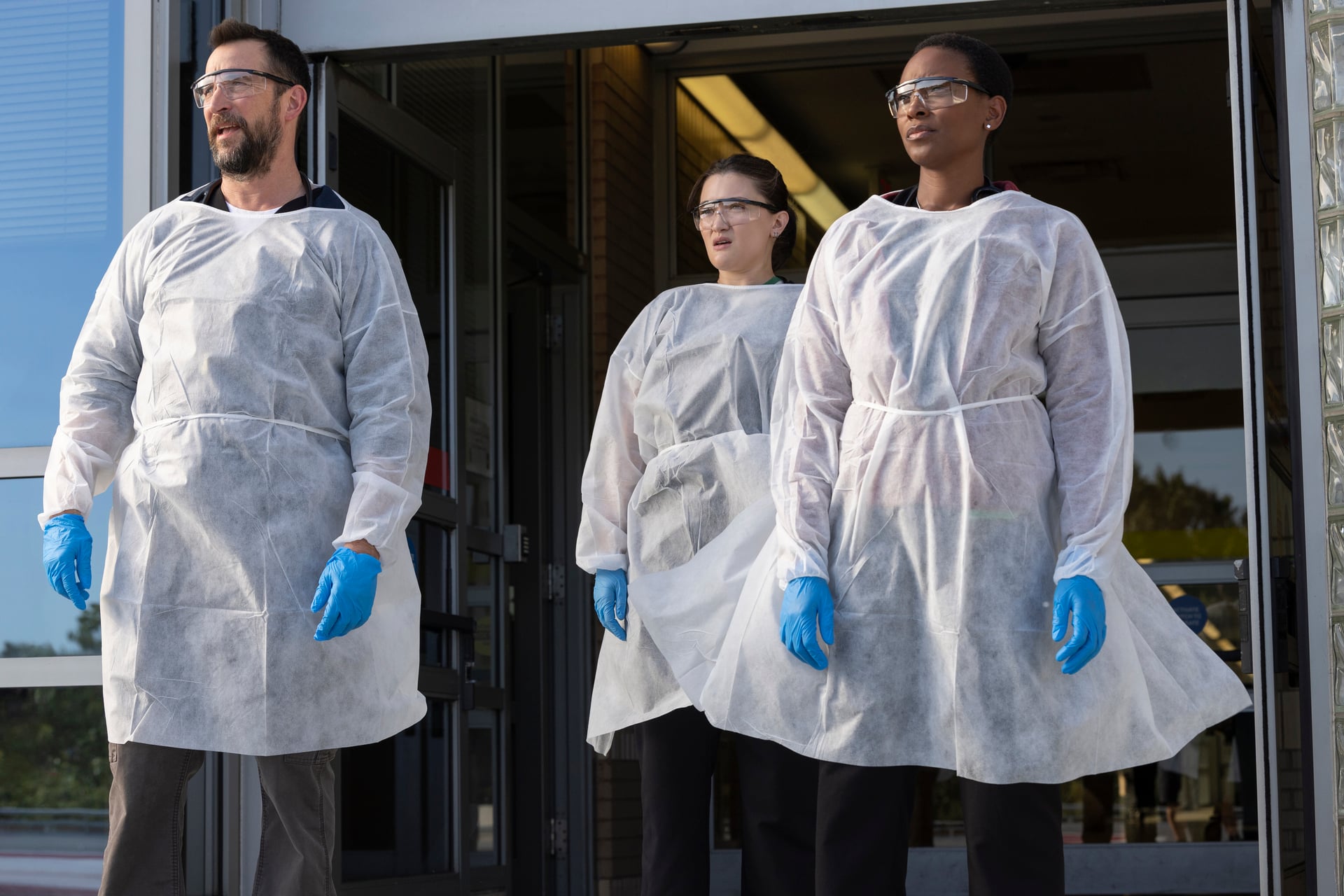 The Pitt Season 1 Episode 2