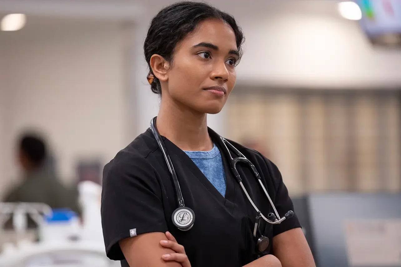 The Pitt Season 1 Episode 7