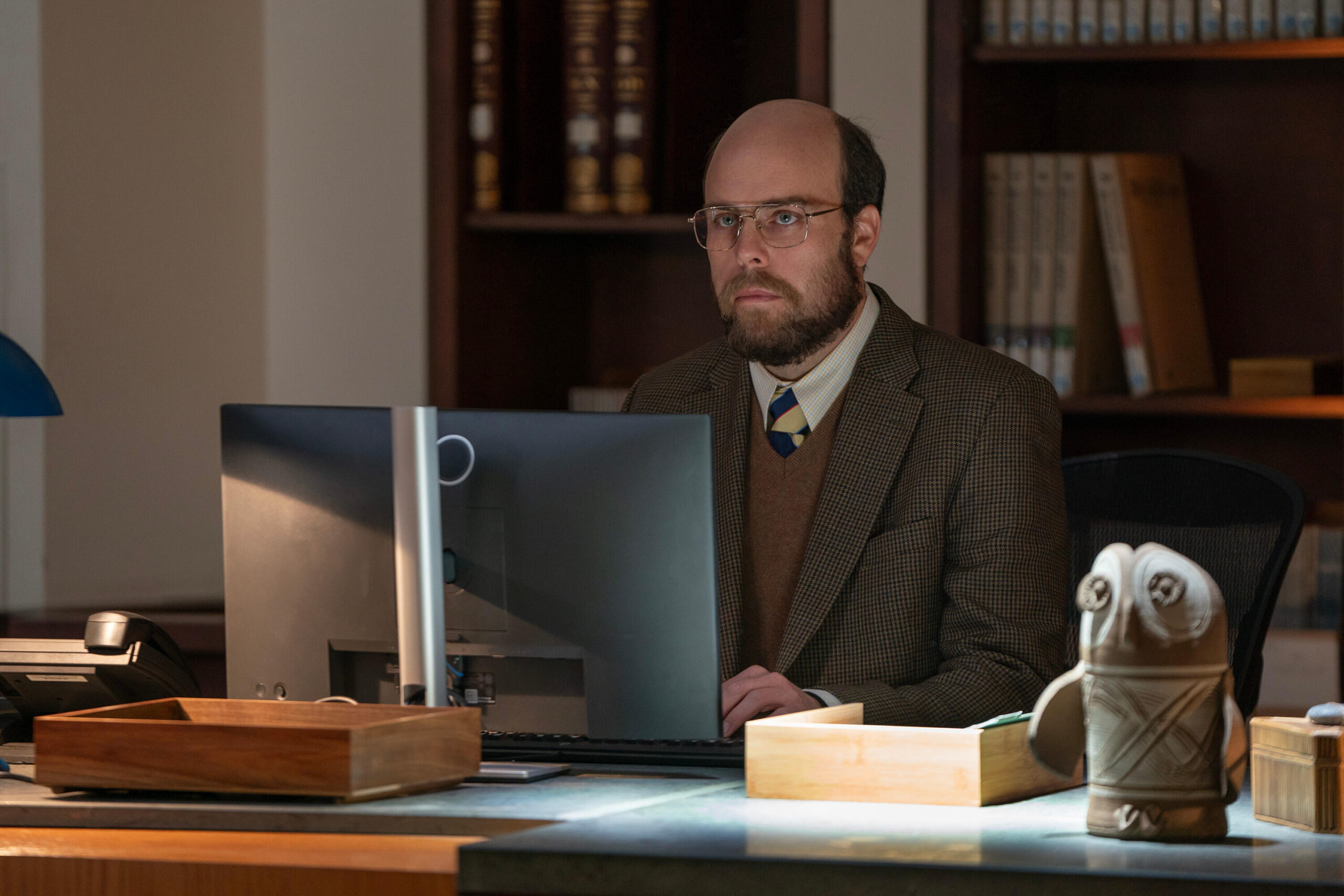 Still from Paradise Season 1 Episode 8