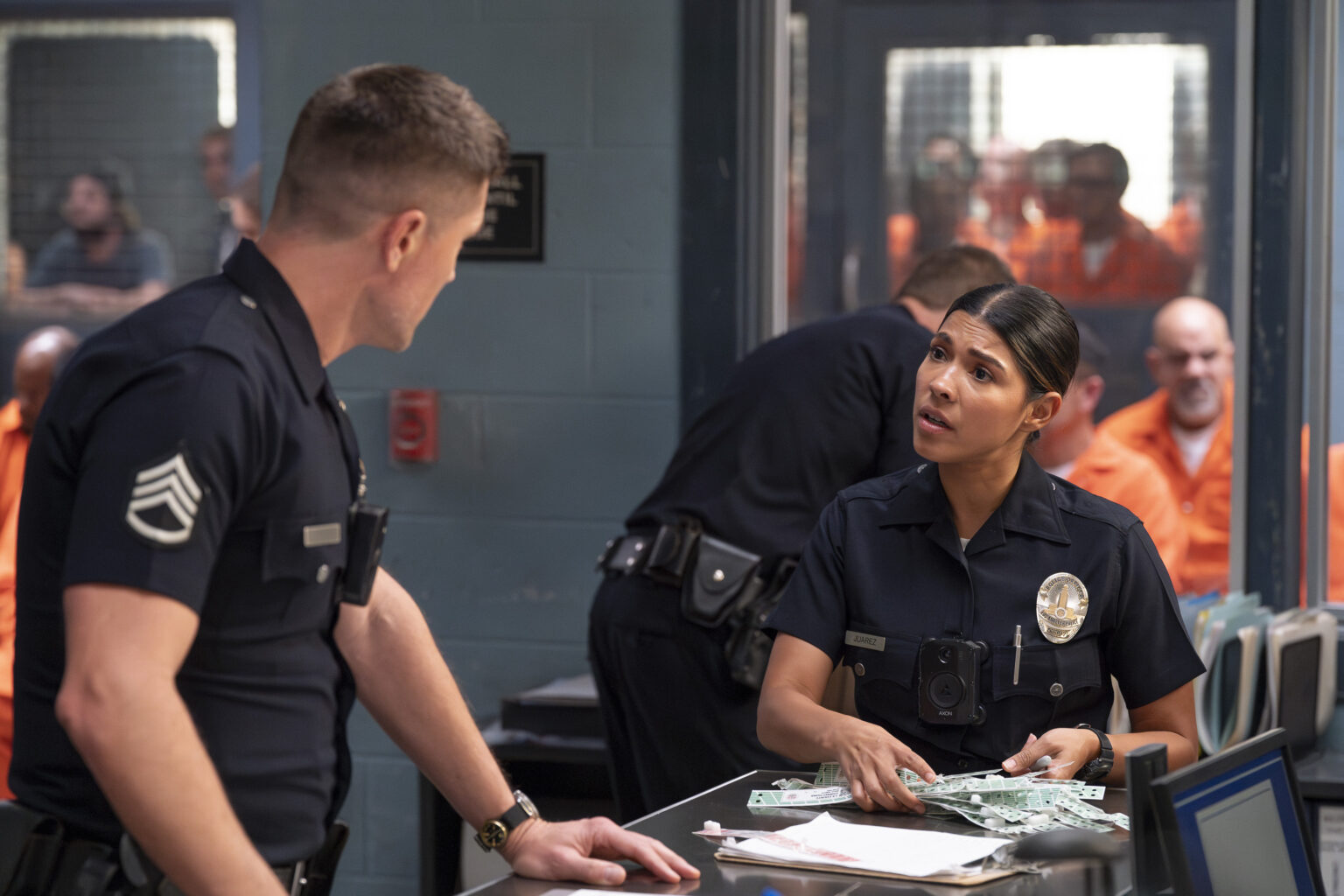 What to Expect from The Rookie Season 7 Episode 10: Chaos Agent