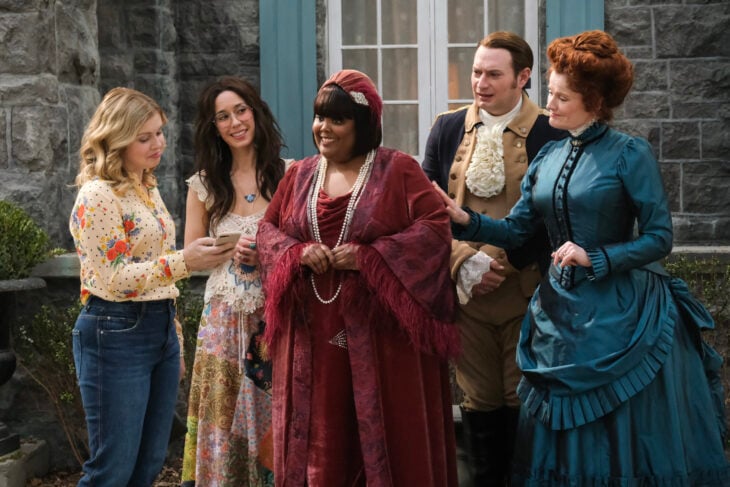 The Bachelorette Party | Tell-Tale TV The Bachelorette Party Ghosts Season 4 Episode 15 Review: The Bachelorette Party