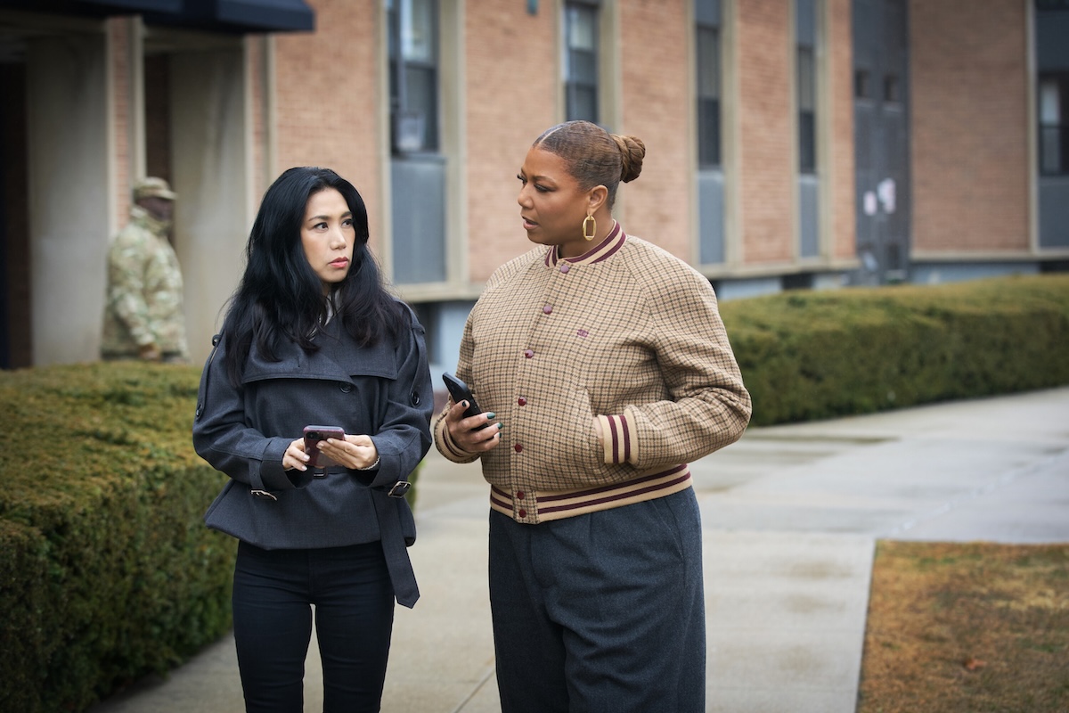 The Equalizer Season 5 Episode 13 A Few Good Women | Tell-Tale TV The Equalizer Season 5 Episode 13 A Few Good Women