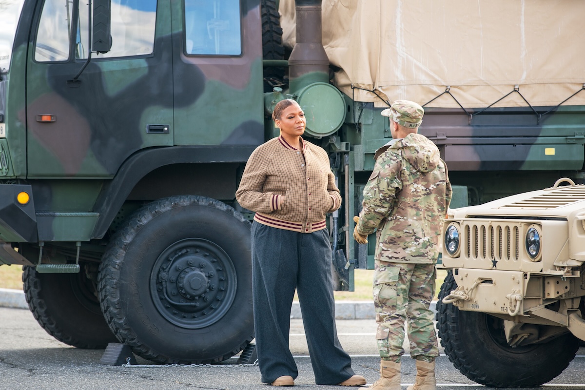 The Equalizer Season 5 Episode 13 A Few Good Women | Tell-Tale TV The Equalizer Season 5 Episode 13 A Few Good Women