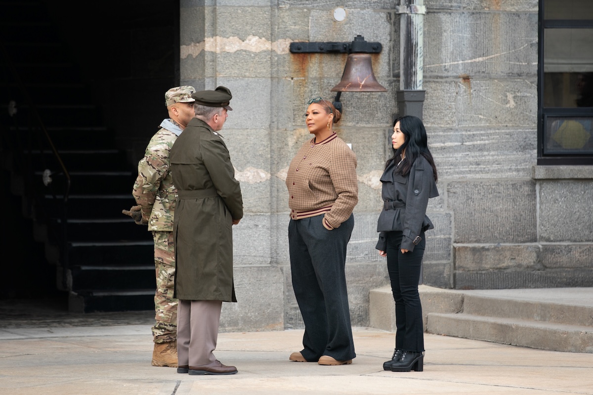 The Equalizer Season 5 Episode 13 A Few Good Women | Tell-Tale TV The Equalizer Season 5 Episode 13 A Few Good Women