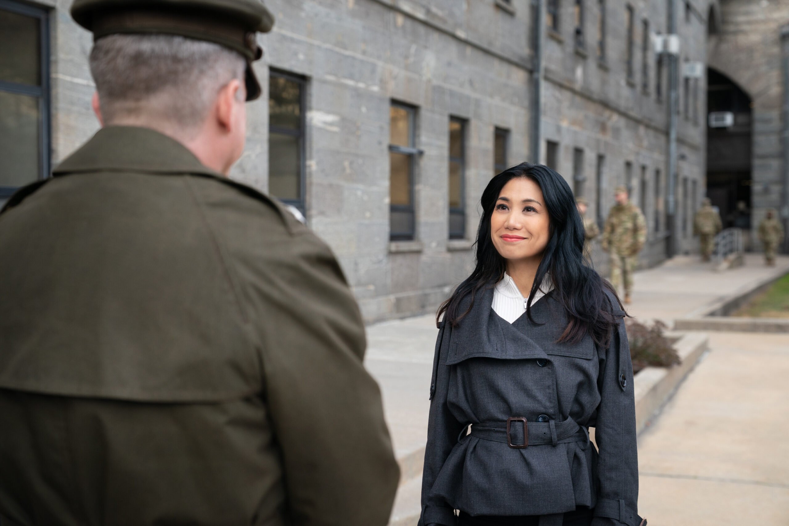 The Equalizer Season 5 Episode 13 A Few Good Women | Tell-Tale TV The Equalizer Season 5 Episode 13 A Few Good Women