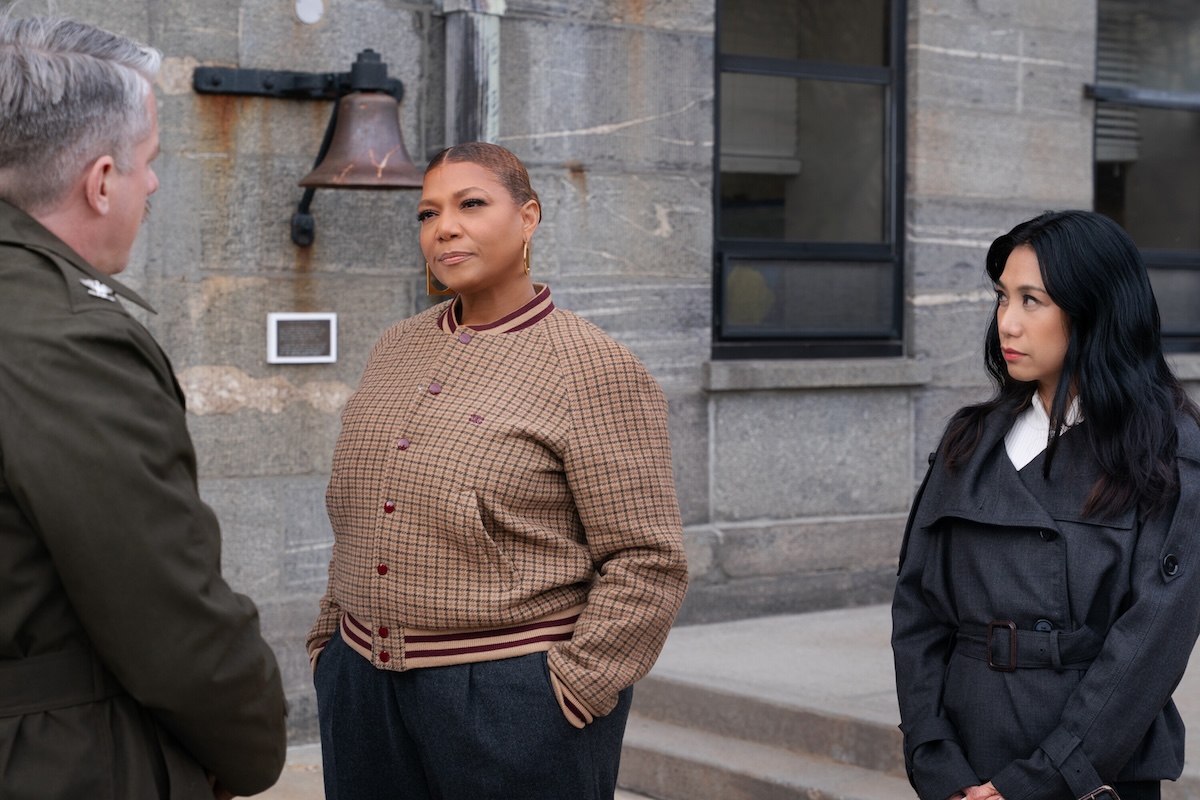 The Equalizer Season 5 Episode 13 A Few Good Women | Tell-Tale TV The Equalizer Season 5 Episode 13 A Few Good Women