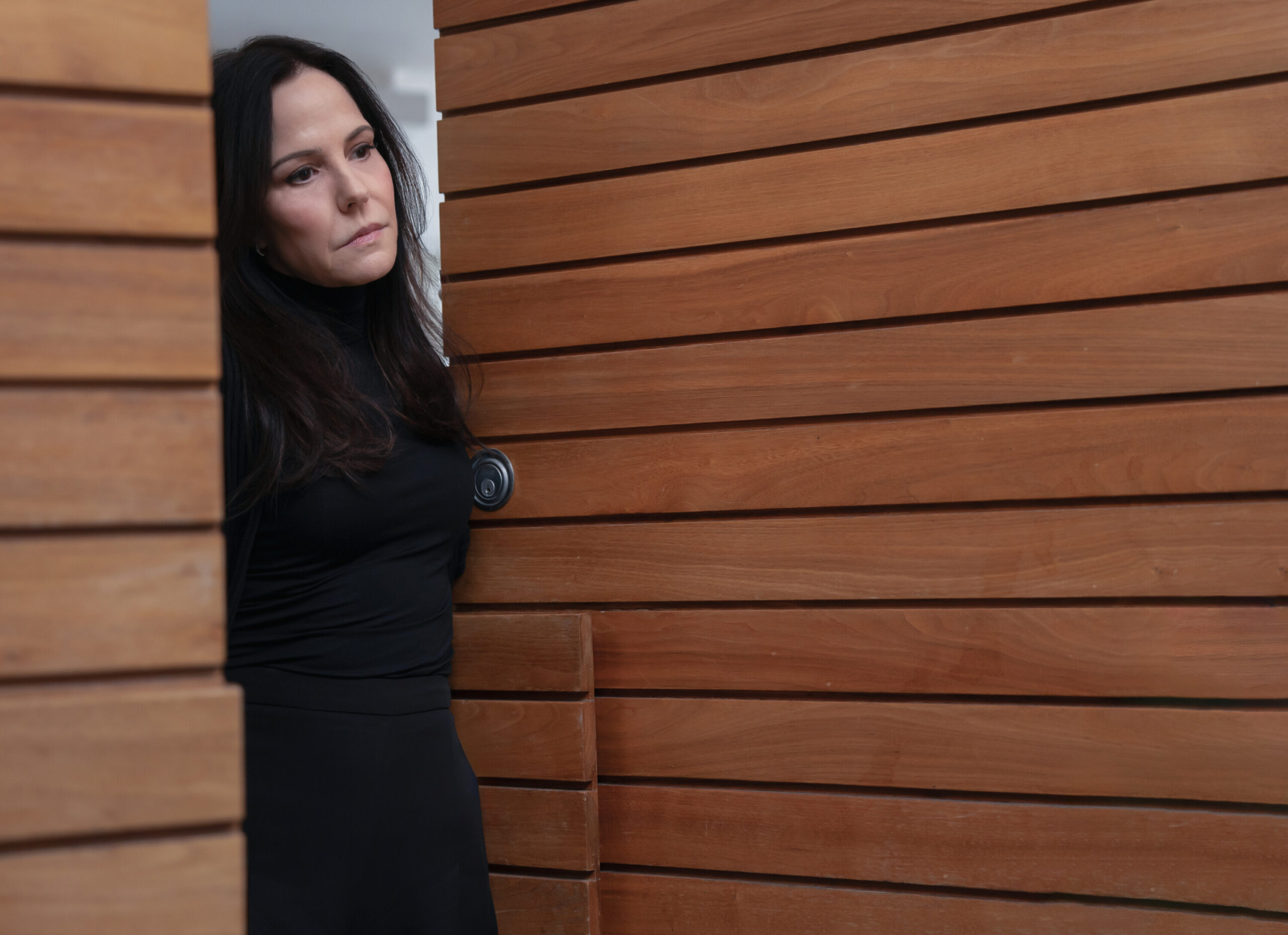 Elsbeth Season 2 Episode 16 of Mary-Louise Parker as Freya Frostad.
