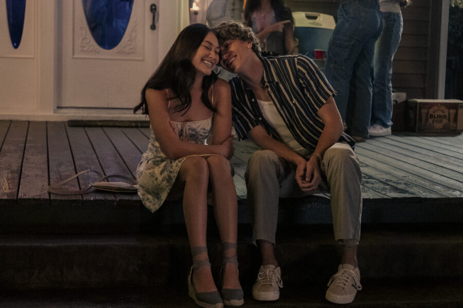 The Summer I Turned Pretty Season 3 - First Look | Tell-Tale TV The Summer I Turned Pretty Season 3 - First Look -- Belly (Lola Tung) and Jeremiah (Gavin Casalegno)