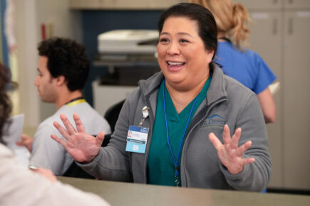 Kaliko Kauahi Talks St. Denis Medical Season 1 [Interview]