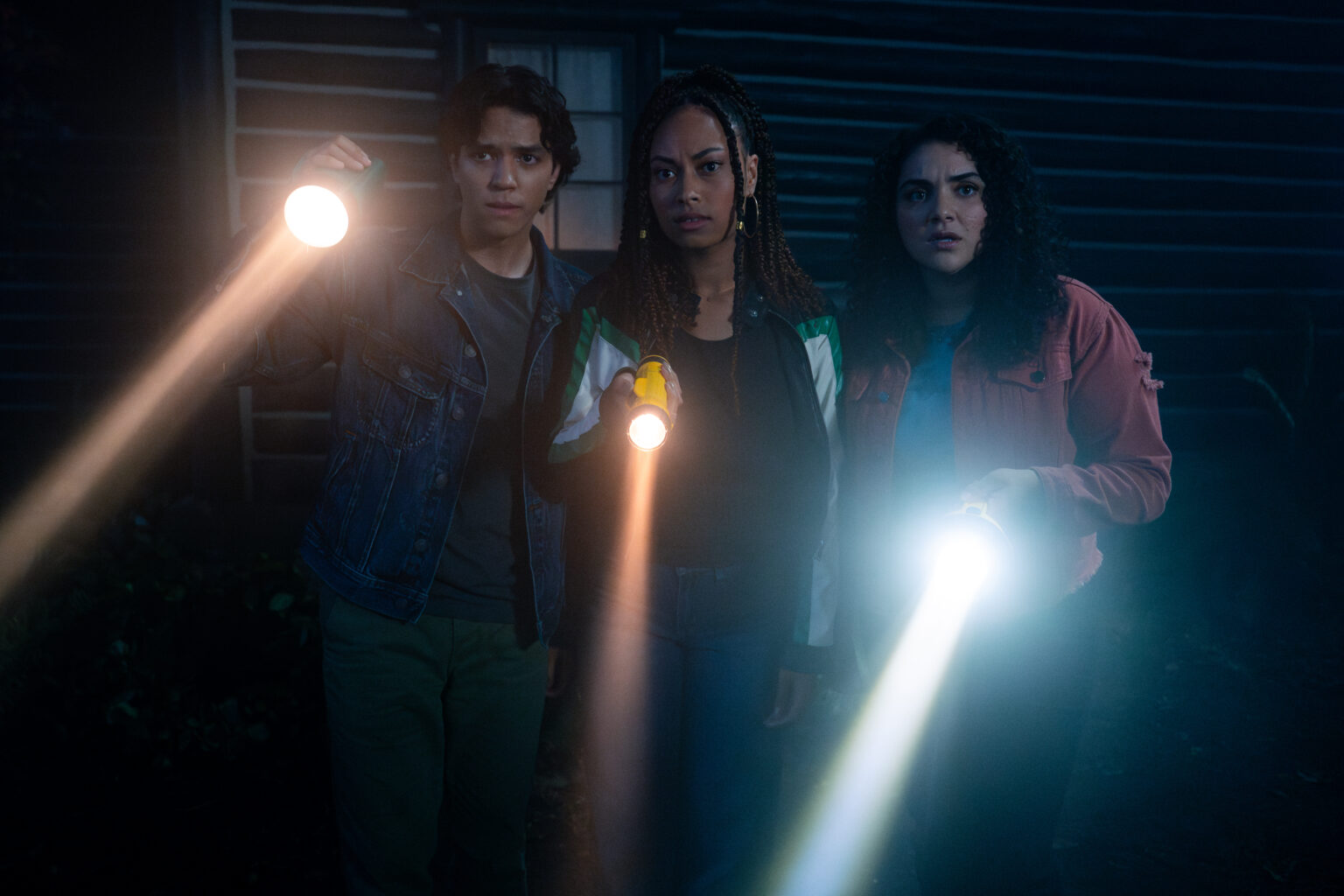 School Spirits Renewed for Season 3 at Paramount+