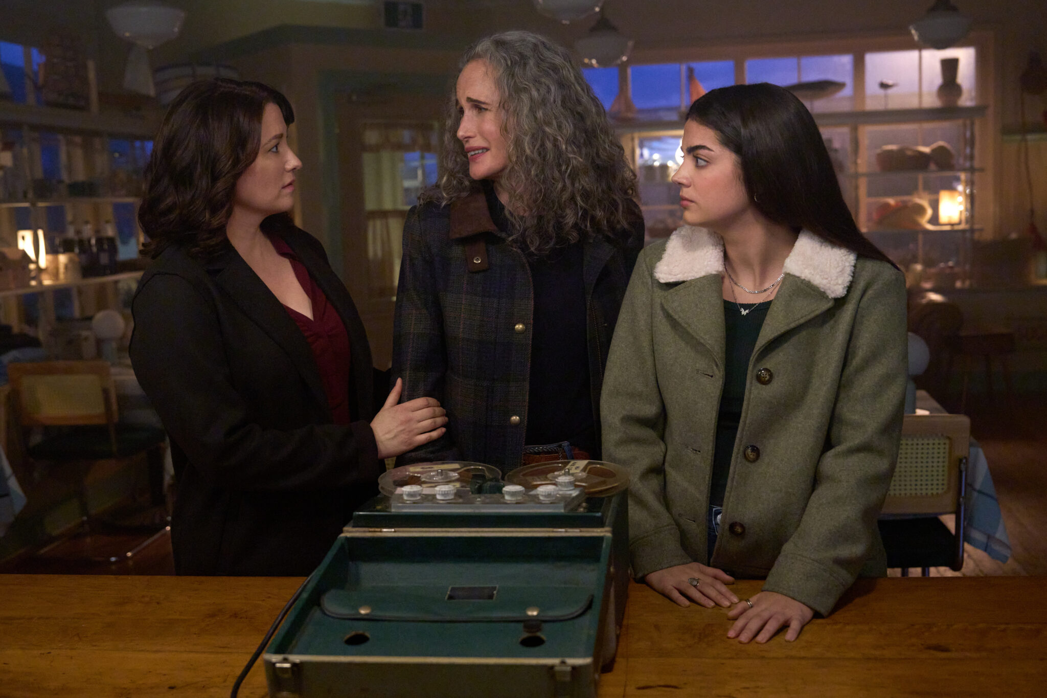 Top 10 Cable or Streaming TV Shows of 2025: According to Tell-Tale TV ...